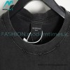 Balenciaga - 23SS Scissor Print Short Sleeve T-shirt